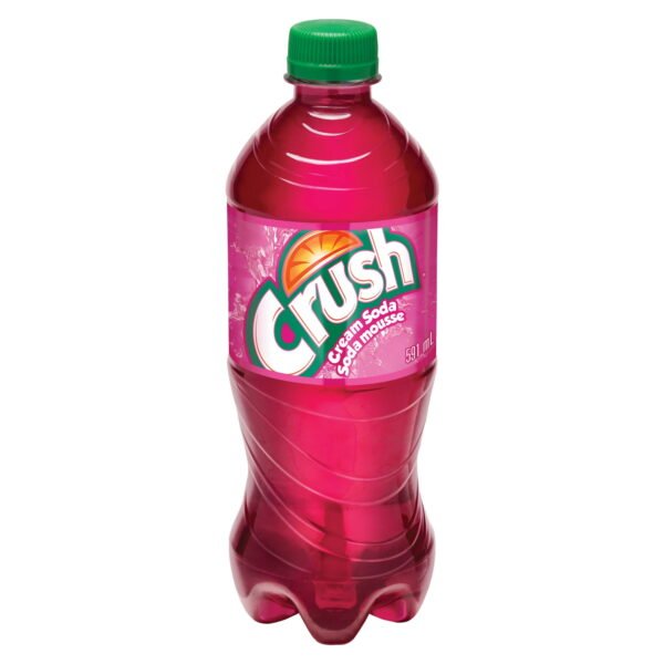 Crush Soda Mousse - 591 ml