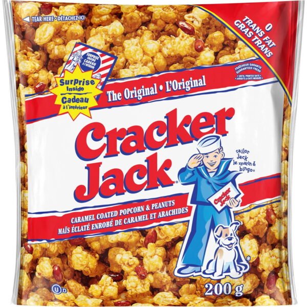 Cracker Jack  Original - 200g