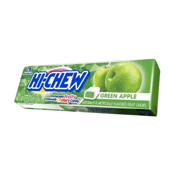 Candy Hi-Chew Pomme Verte - 58g