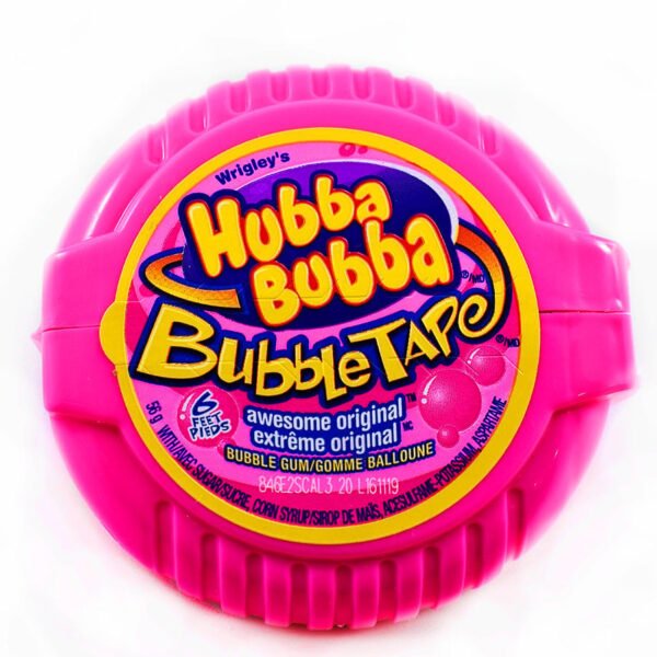 Gum Hubba Bubba Extrême Original - 56g
