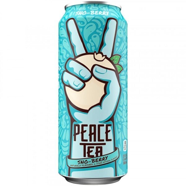 Peace Tea Fruisquet - 695ml