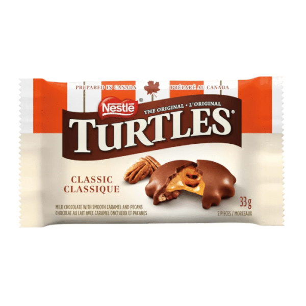 Chocolat Turtles Classic - 33g