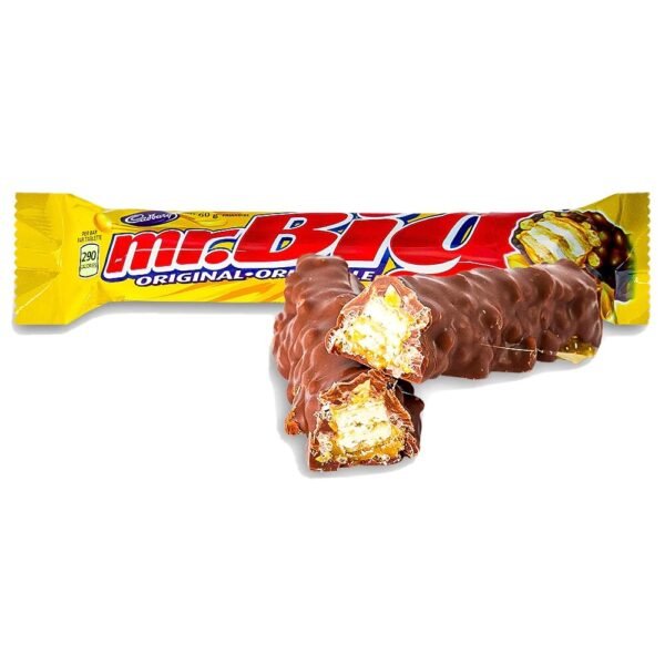 Chocolat Mr. Big - 60g