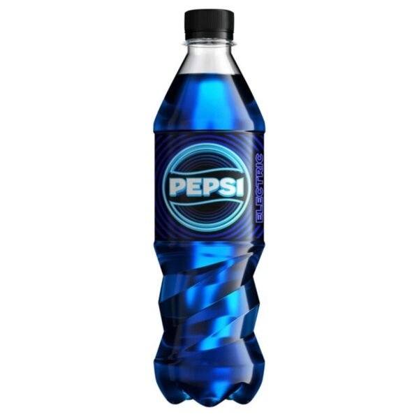 Pepsi Électric - 591 ml