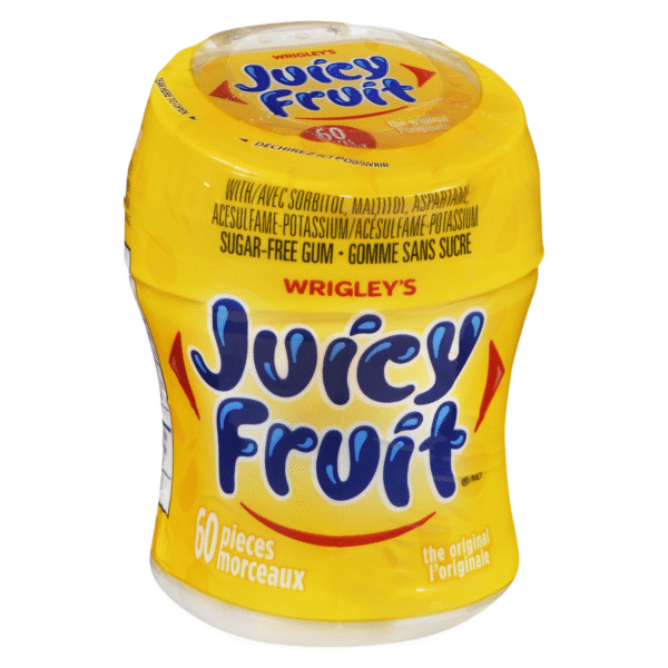 Gum Juicy Fruit L’Original - x60