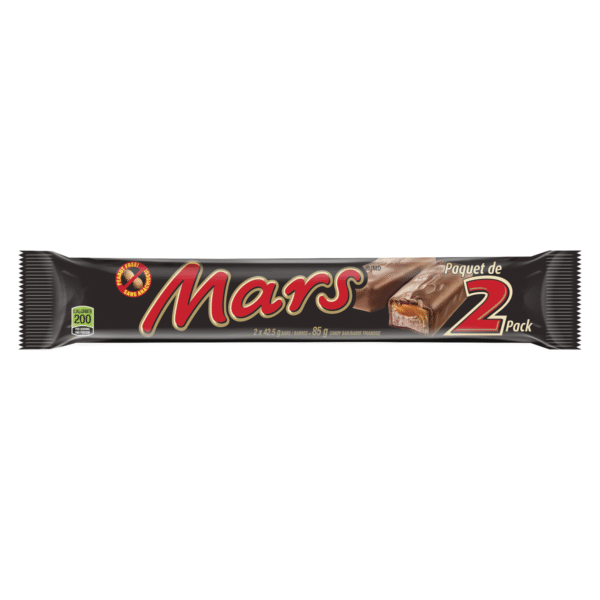 Chocolat Mars - 85g