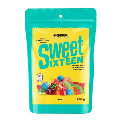 Sweet Sixteen Original - 400 g
