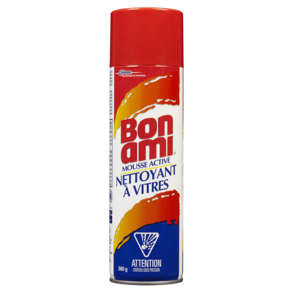 BonAmi mousse nettoyants vitre - 560g
