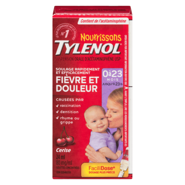 Tylenol enfants - 24ml