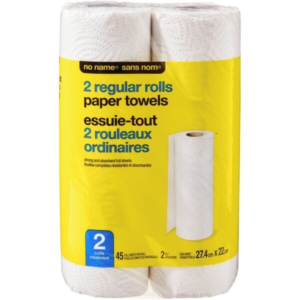Valeur plus papier essuie-tout - x2