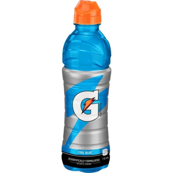Gatorade cool bleu - 710ml