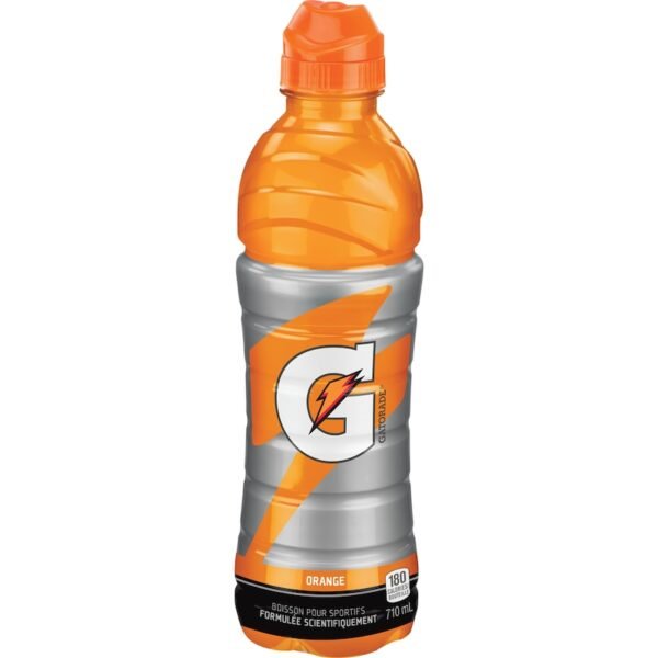 Gatorade orange - 710ml