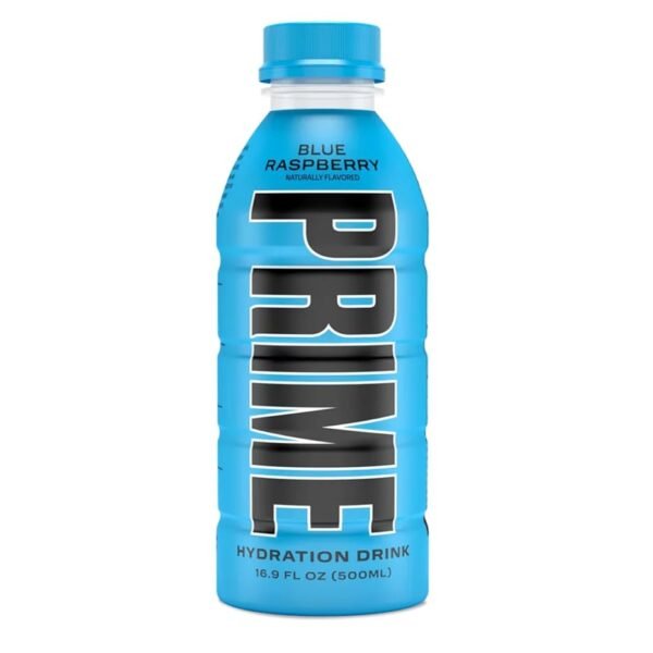 Prime framboise bleu - 500ml