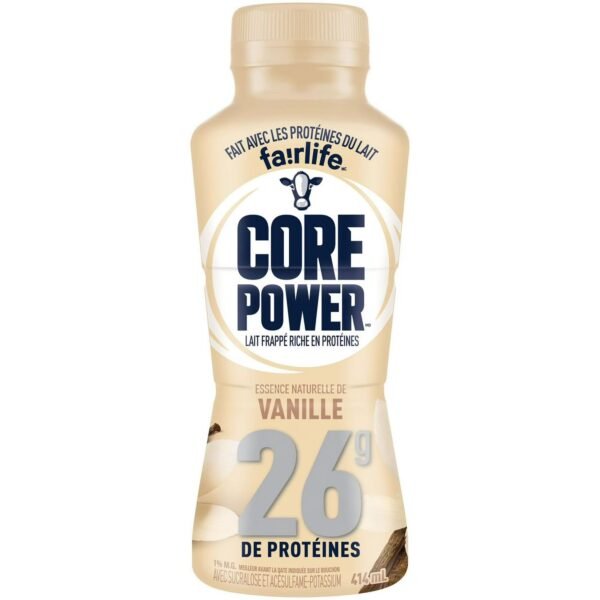 Corepower Vanille - 414ml
