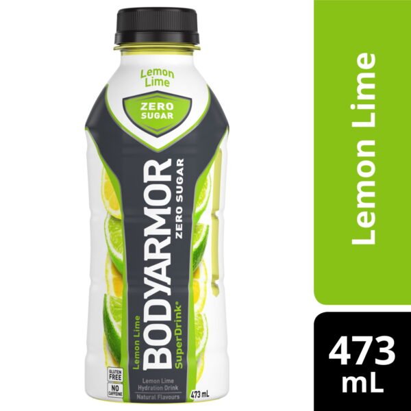 Bodyarmor lemon - 473ml