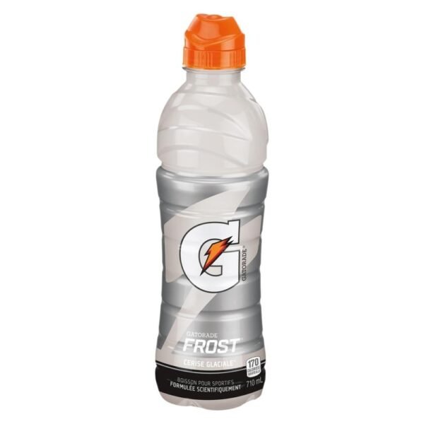 Gatorade Cerise glacial zero sucre - 710ml