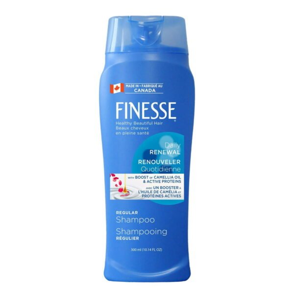 Finesse shampooing régulier - 300ml
