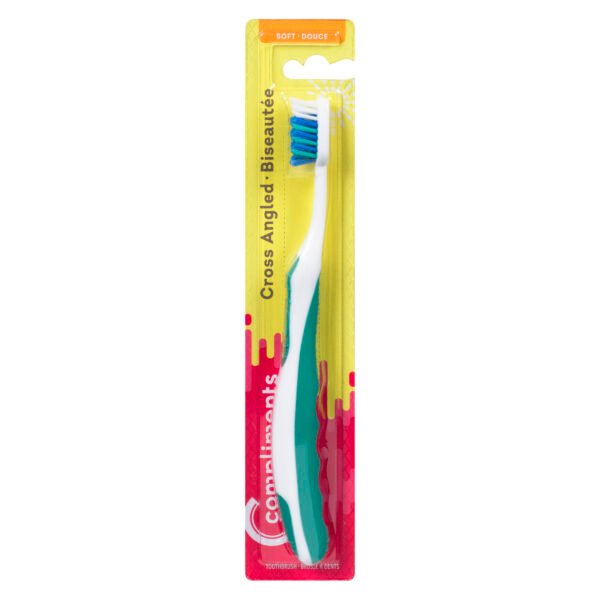 Compliment brosse à dent