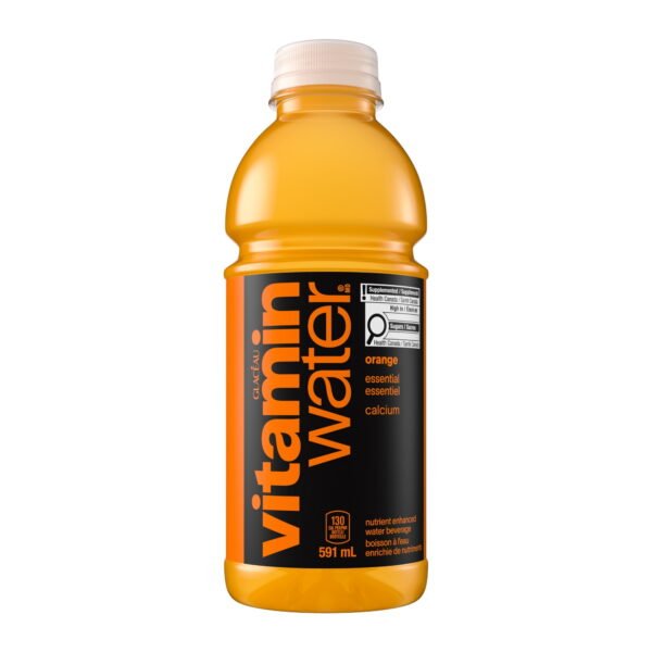 Witaminwater orange - 591ml