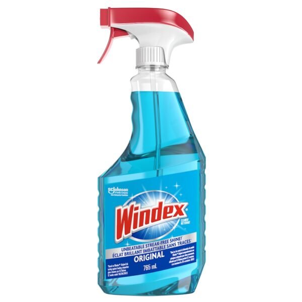 Windex original - 765ml