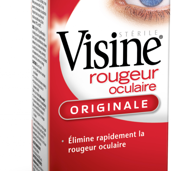 Visine original yeux rouge - 15ml